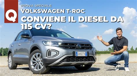 La Ri PROVA Del SUV Compatto PREGI E DIFETTI Della Volkswagen T ROC 2