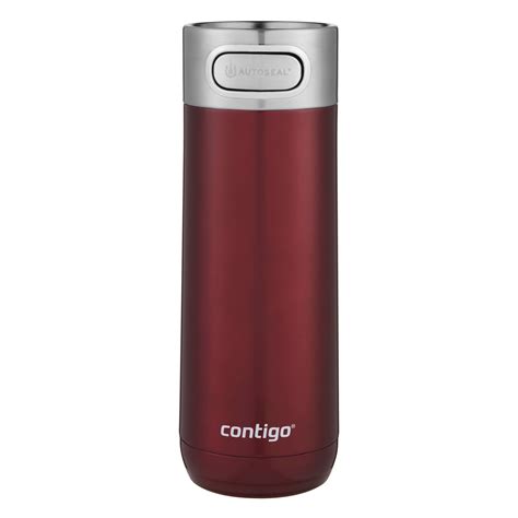 Contigo 16 Oz Luxe Autoseal Vacuum-insulated Spill-proof Coffee Travel