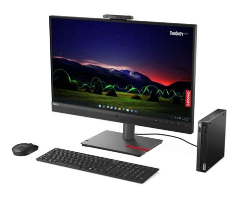 Lenovo Thinkcentre Neo Q Gen Is A Mini Pc With Up To A Watt