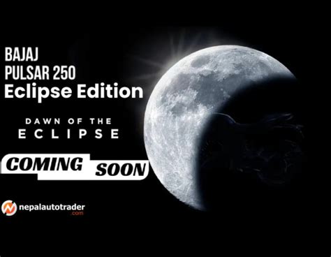 Bajaj Pulsar Eclipse Edition Officially Teased Nepal Launch Soon