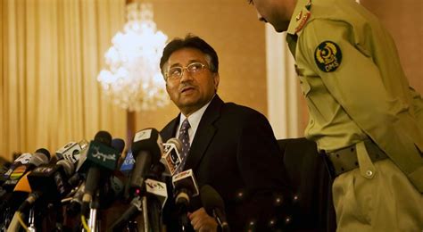 General Pervez Musharraf: From military coup to death sentence