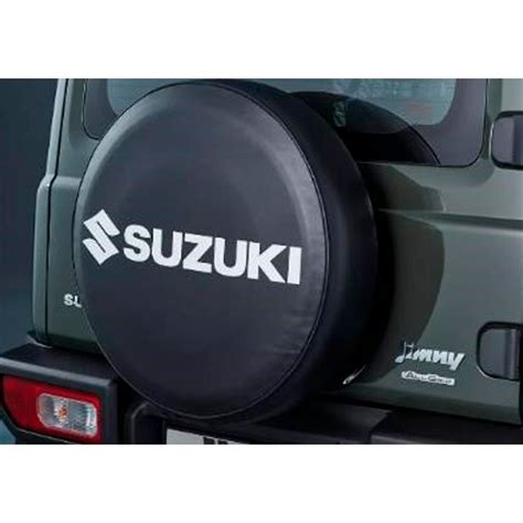 CUBRE RUEDA BLANCO Suzuki Accesorios Derco Retail