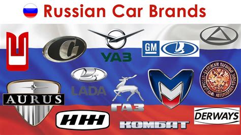 Top 10 Russian Car Brands You Cant Ignore