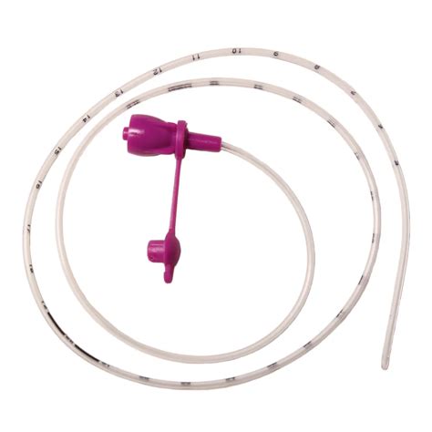 Nutrisafe Pvc Feeding Tube Vygon