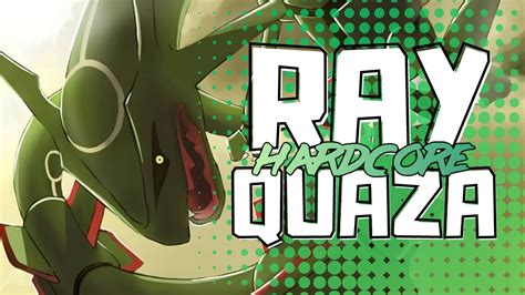 Hardcore Nuzlocke Rayquaza Youtube