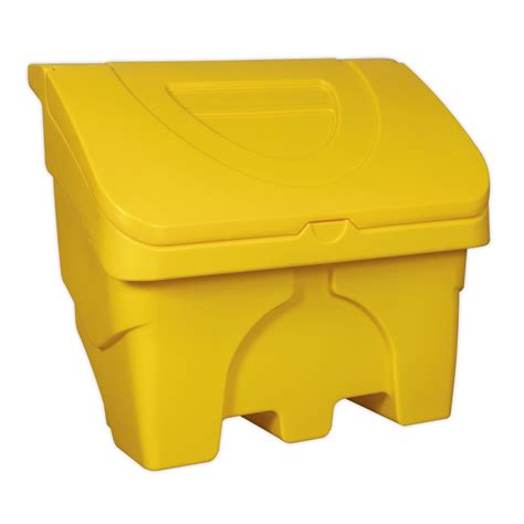 Grit & Salt Storage Box 200L - Huttie