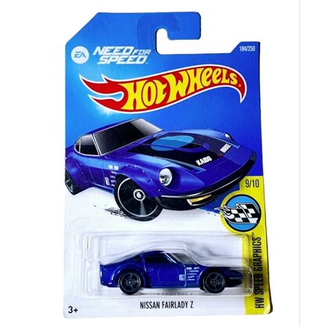 Hot Wheels Nissan Fairlady Z Shopee Thailand