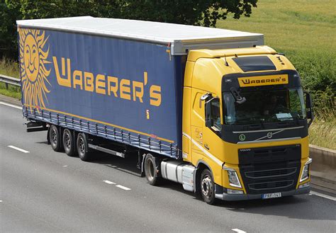 Waberer S Prf M Brockhall Harry S On The Road Truck