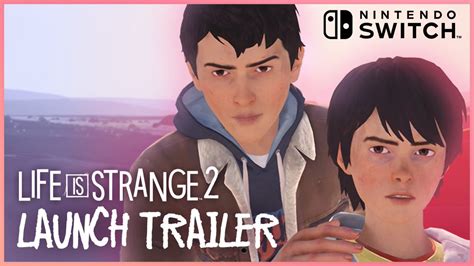 Life Is Strange On Twitter Experience The Critically Acclaimed Life Is Strange 2 By Dontnod