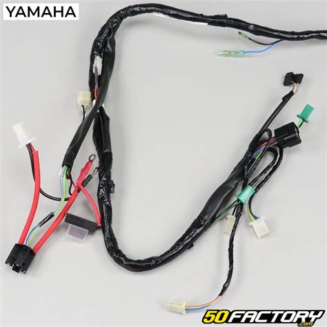 Cablaggio Elettrico Originale Mbk Booster Yamaha Bw