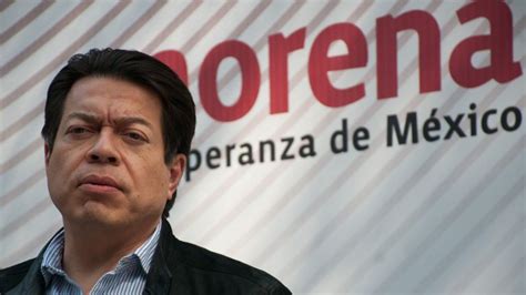 Mario Delgado líder del partido de AMLO habría pertenecido a la secta