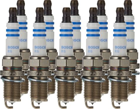 Amazon Bosch Oe Fine Wire Double Platinum Spark Plug Pack