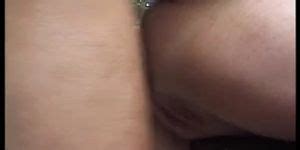 FRENCH MATURE MAID GET FUCKED BY 2 HUGE COCKS Part 2 Tnaflix