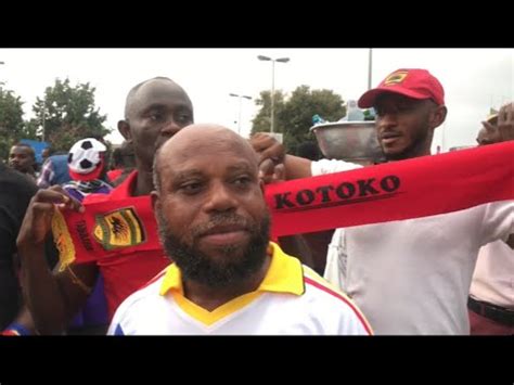 Hearts Of Oak Fans Unhappy With Team Loss To Kotoko Today At Baba