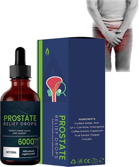 Prostate Treatment Drops Prostadine Drops For Prostate Health Bladder