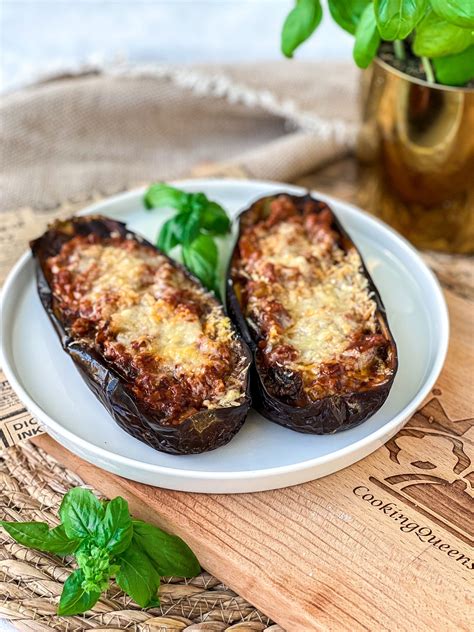 Melanzane Alla Parmigiana Uit De Airfryer Artofit