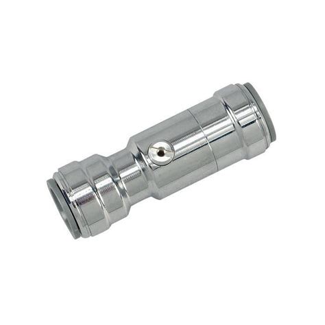 Speedfit Service Valve 15mm Chrome Plated 15hsv Plumbing For Less