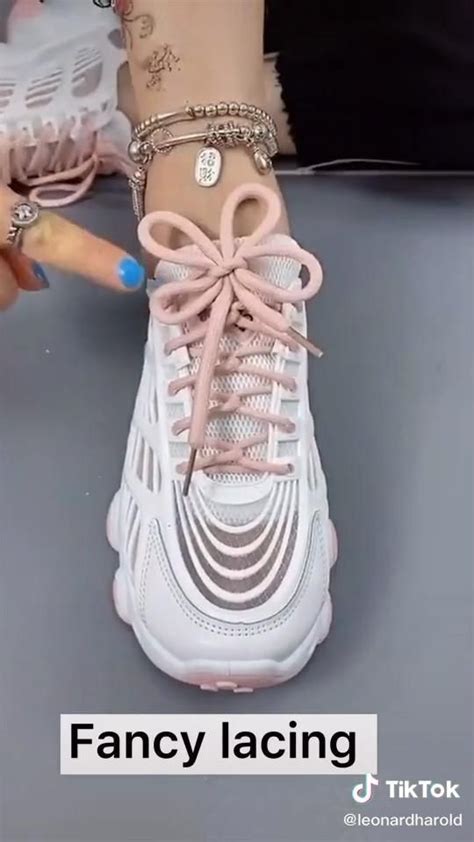 Try these creative shoelace ideas fashion shoelace style – Artofit