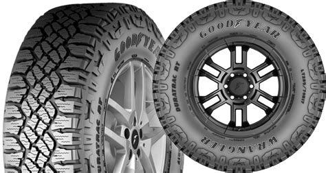 Goodyear Adds Duratrac Rt To Wrangler Lt Tire Lineup Tire Business