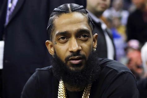 ‘he Lives Forever Nipsey Hussle Honored With A Star On The Hollywood