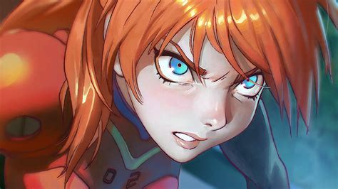 Asuka Langley Wallpapers Top Free Asuka Langley Backgrounds