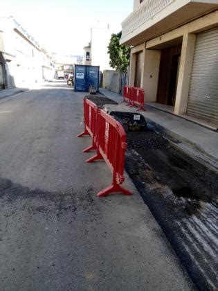 El Consell Inicia Las Obras De Canalizaci N De Las Aguas Pluviales En