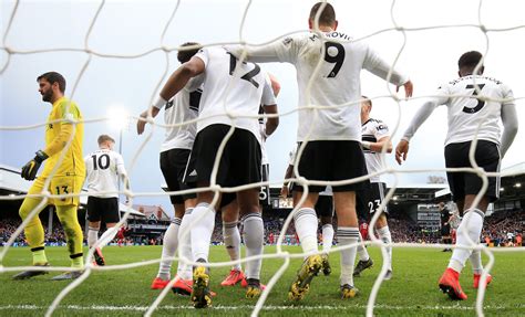 Match Preview Fulham Vs Liverpool The Reds Are Ready To Open The New