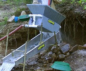 Gold Panning Tips: Gold Panning Tools and Equipment!