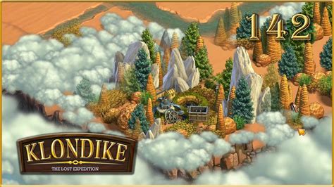 Klondike The Lost Expedition 142 Auf Wolfsjagd Sol Let S Play