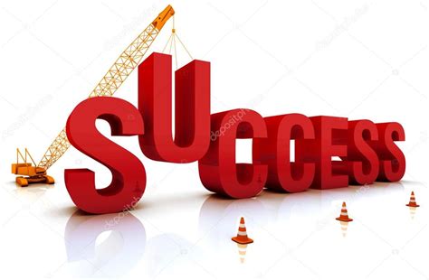 Building Success — Stock Photo © OutStyle #53531397 