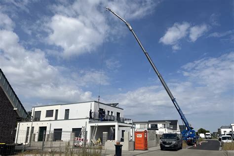 Kran Service Josef Otto Sohn Gmbh Dachdecker Bonn