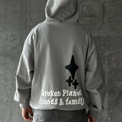 Broken Planet | Hoodie & T Shirt | Broken Planet Market