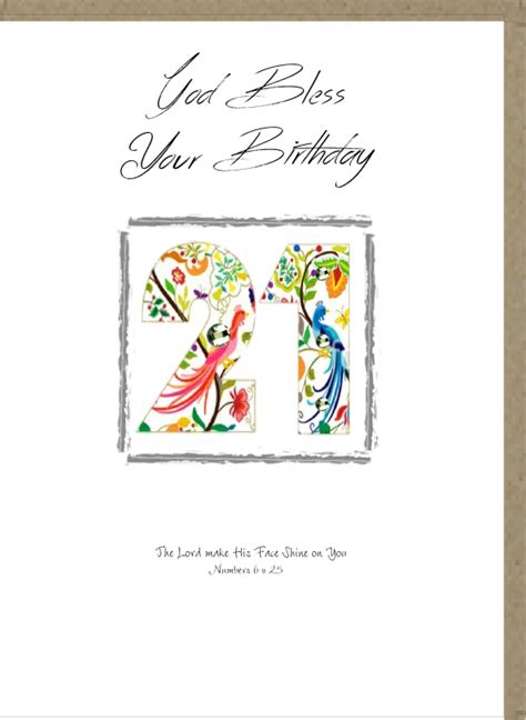 Potty Mouse Greetings Card God Bless Your Birthday The Christian Shop