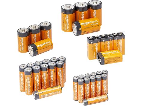 Amazon Basics AA Batteries 72-Pack Just $17.99 Shipped | Hip2Save