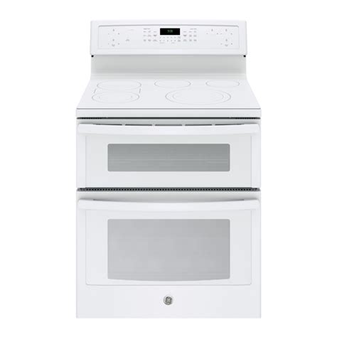 GEAPPLIANCES JB860 OWNER'S MANUAL Pdf Download | ManualsLib
