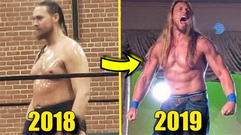 10 Insane Wwe Body Transformations 2019 Youtube