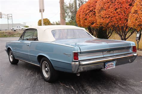 1964 Pontiac Tempest Custom Convertible For Sale 73549 Mcg