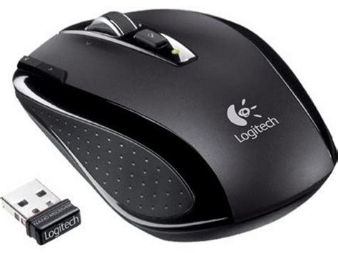 Logitech VX Nano Wireless Mouse Repair Help: Learn How to Fix It Yourself.