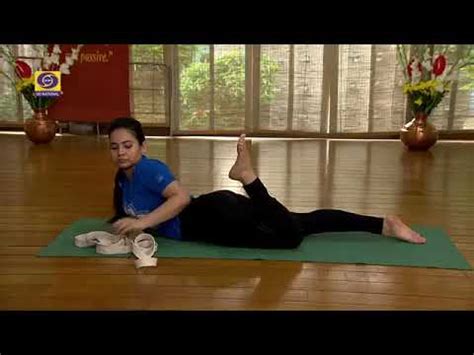 Arogya Yoga With Nivedita Joshi Ep Youtube