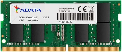 Barrette M Moire Adata So Dimm Gb Ddr Mhz Pc Portable