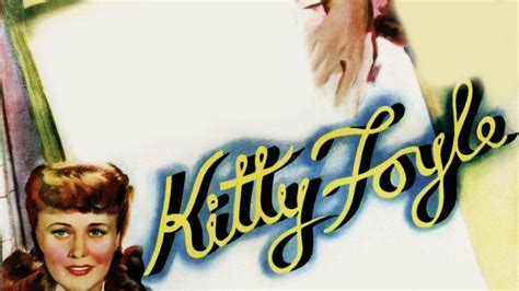 Kitty Foyle - Movie - Where To Watch