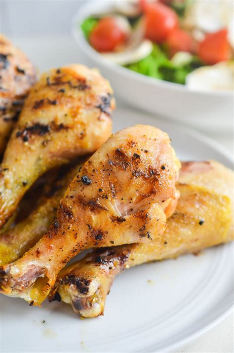 Garlic Grilled Chicken Lifes Ambrosia