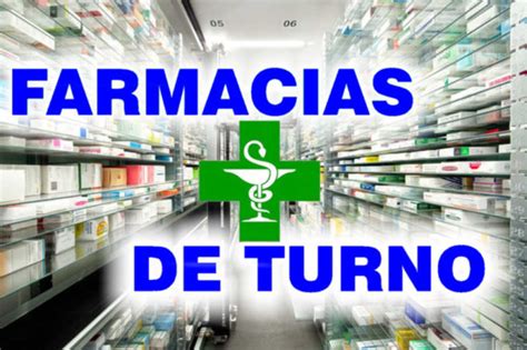 Farmacias De Turno