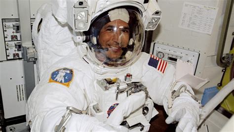 Nasa S First Native American Astronaut Shares His Story Video Dailymotion