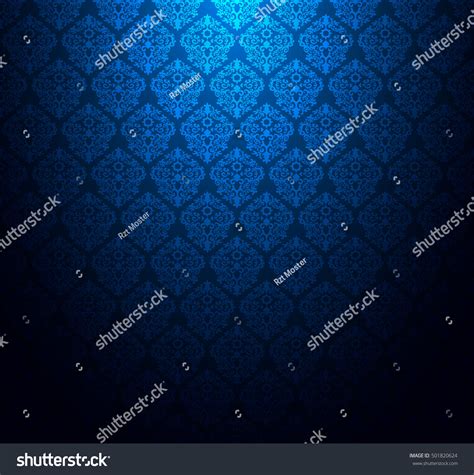 thai patterns blue images stock  vectors shutterstock