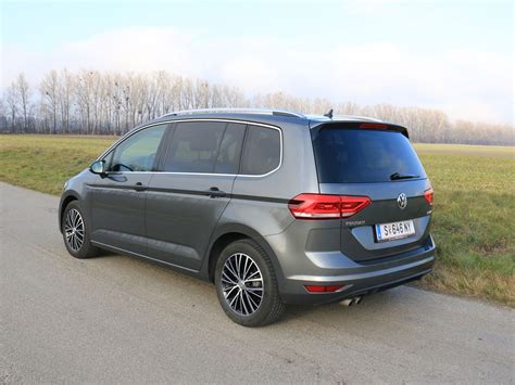 Vw Touran Highline Tdi Testbericht