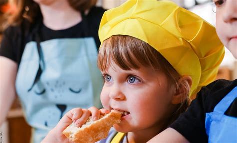 Cómo hacer un gorro de chef para niños Vibra