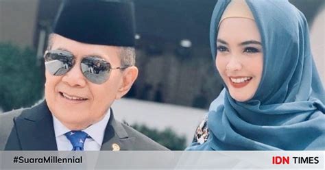 Istri Pejabat Potret Rumah Tangga Ingrid Kansil Di Usia Tahun