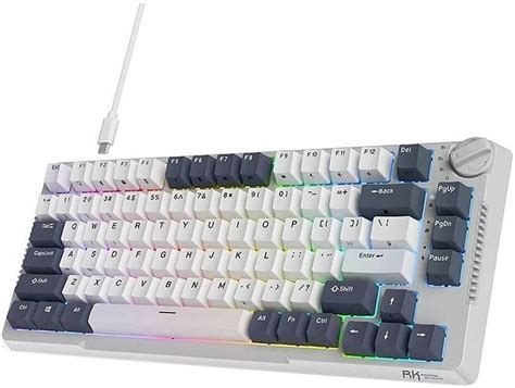 Royal Kludge H Gasket Structure Wireless Mechanical Gaming Keyboard Blue Switches Hot