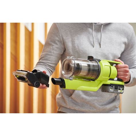 Ryobi RSV18-0 ONE+ 18V Støvsuger – Solo